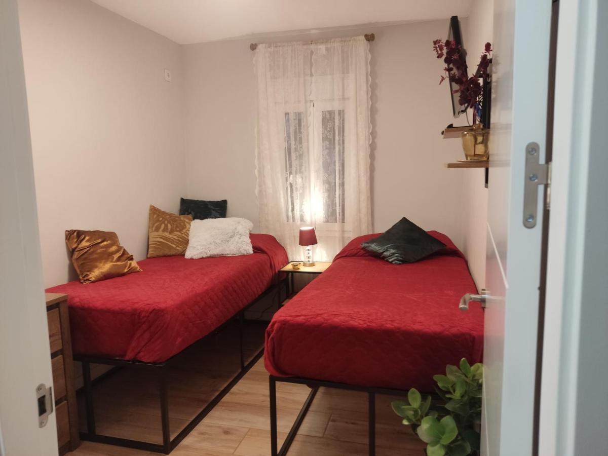 Mi Casa Es Tu Casa Apartment Sevilla Bagian luar foto